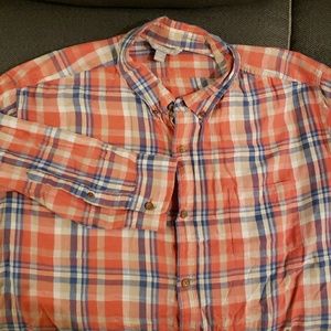 Long sleeve dress shirt